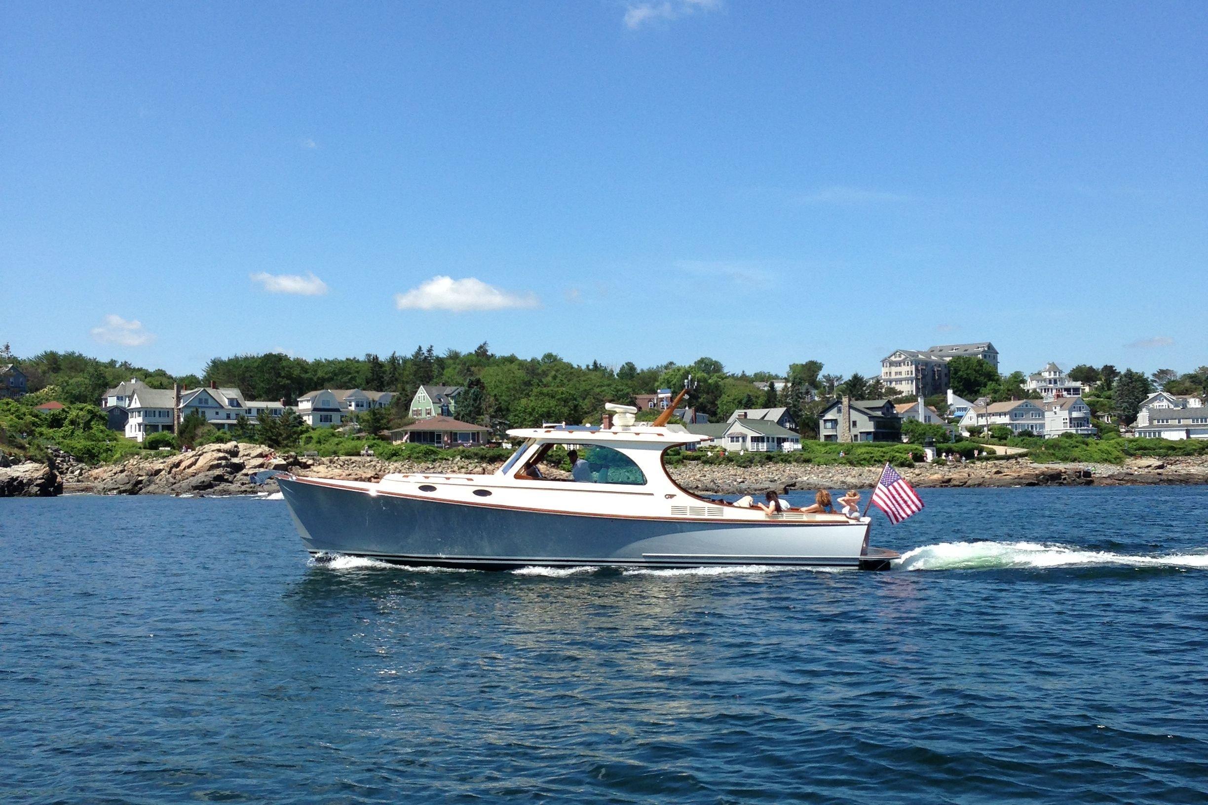 BLUEPRINT 2013 Hinckley Picnic Boat MKIII Yacht For Sale in Kennebunkport ME BLUEPRINT 2013 Hinckley Picnic Boat MKIII Yacht For Sale in Kennebunkport ME