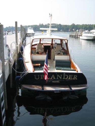 UPLANDER 2001 Hinckley Talaria 44 EX Yacht For Sale in Hessel MI UPLANDER 2001 Hinckley Talaria 44 EX Yacht For Sale in Hessel MI