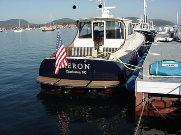 HERON 2000 Hinckley Talaria 44 EX Yacht For Sale in Southwest Harbor ME HERON 2000 Hinckley Talaria 44 EX Yacht For Sale in Southwest Harbor ME