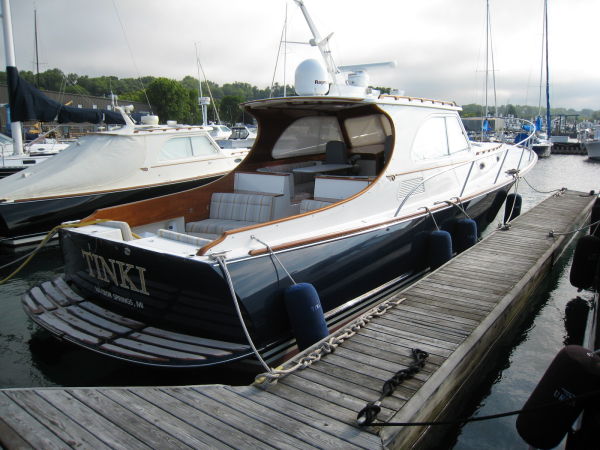 TINKI 2001 Hinckley Talaria 44 EX Yacht For Sale in Harbor Springs MI TINKI 2001 Hinckley Talaria 44 EX Yacht For Sale in Harbor Springs MI