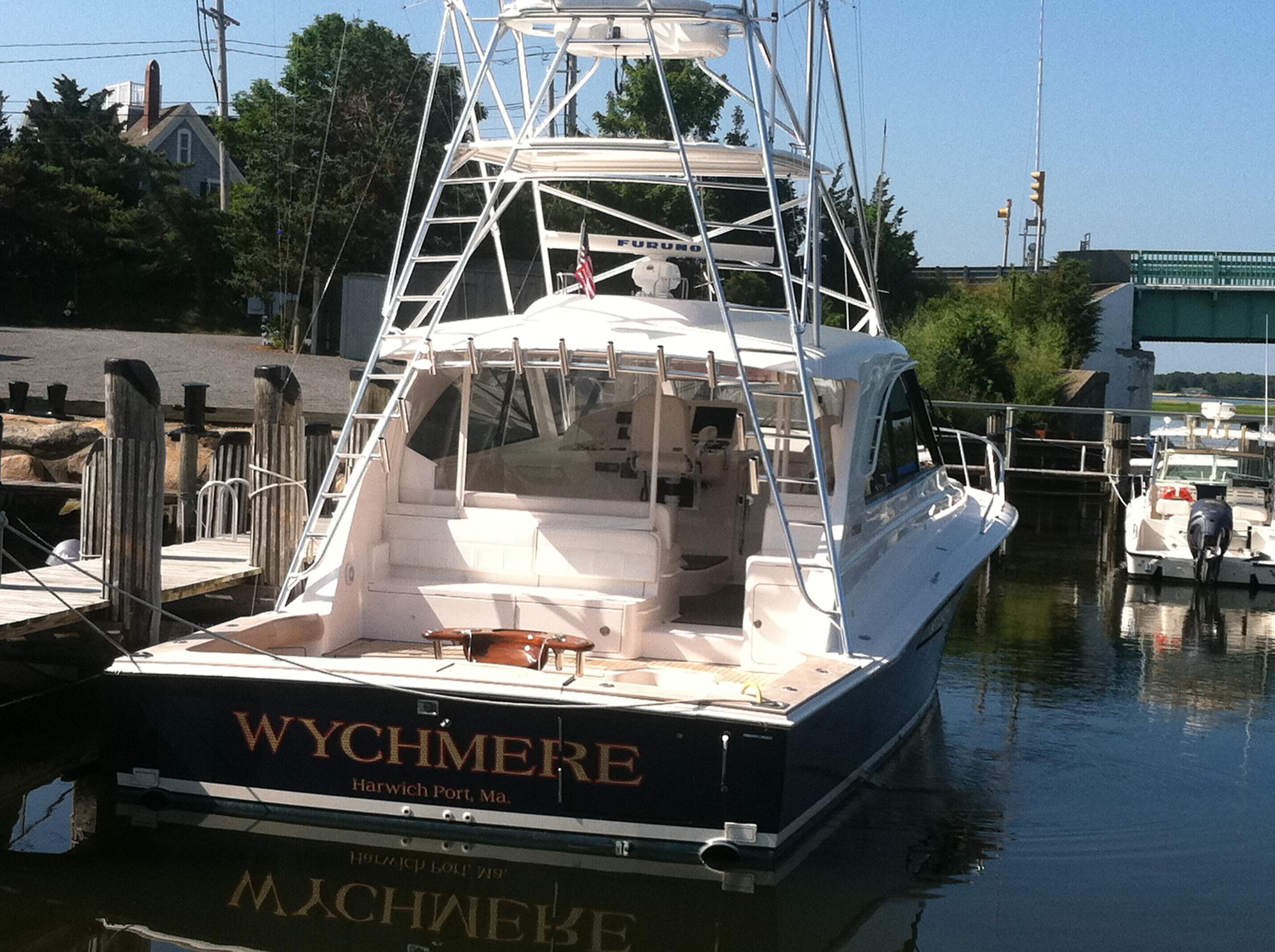 WYCHMERE 2012 Cabo Yachts HTX Hardtop Express Yacht For Sale in Key West FL WYCHMERE 2012 Cabo Yachts HTX Hardtop Express Yacht For Sale in Key West FL