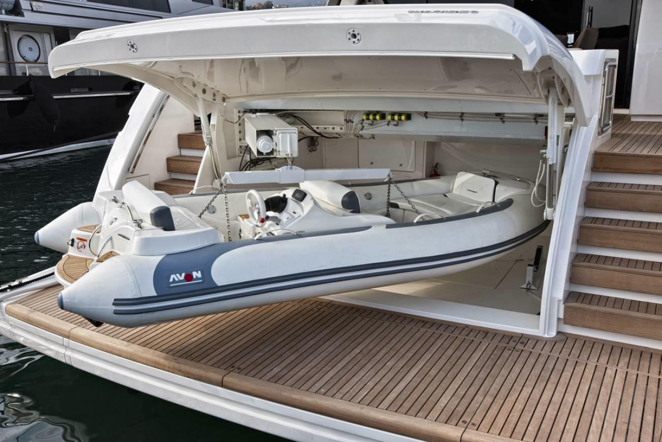 2011 Sanlorenzo SL94 Yacht For Sale in 2011 Sanlorenzo SL94 Yacht For Sale in
