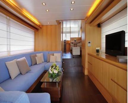 2007 Sanlorenzo 62 Yacht For Sale in 2007 Sanlorenzo 62 Yacht For Sale in