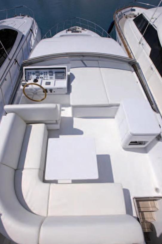 2007 Sanlorenzo 62 Yacht For Sale in 2007 Sanlorenzo 62 Yacht For Sale in