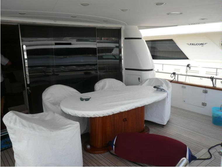2005 Sanlorenzo SL82 Yacht For Sale in Liguria 2005 Sanlorenzo SL82 Yacht For Sale in Liguria
