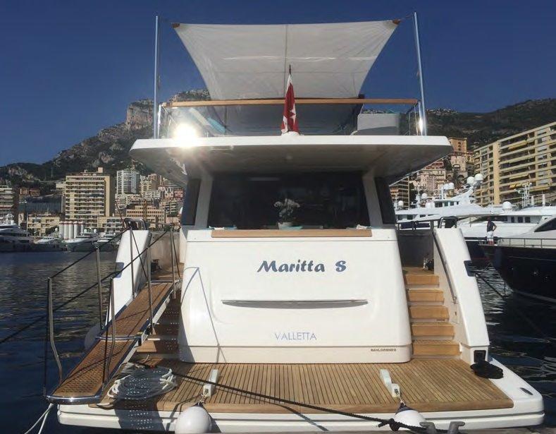 MARITTA S 2015 Sanlorenzo SL96 Yacht For Sale in Monaco MARITTA S 2015 Sanlorenzo SL96 Yacht For Sale in Monaco