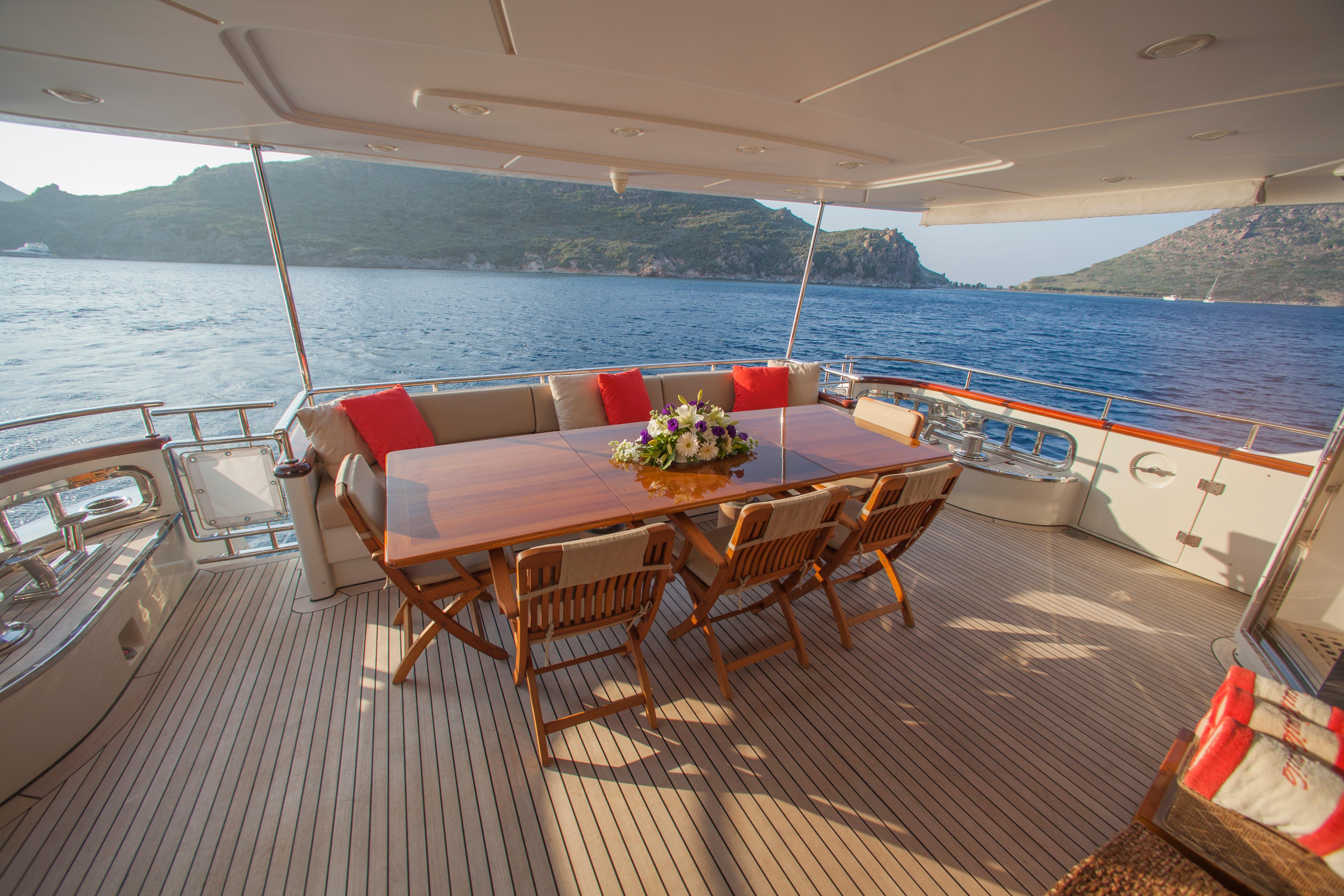 2009 Sanlorenzo SD92 Yacht For Sale in 2009 Sanlorenzo SD92 Yacht For Sale in