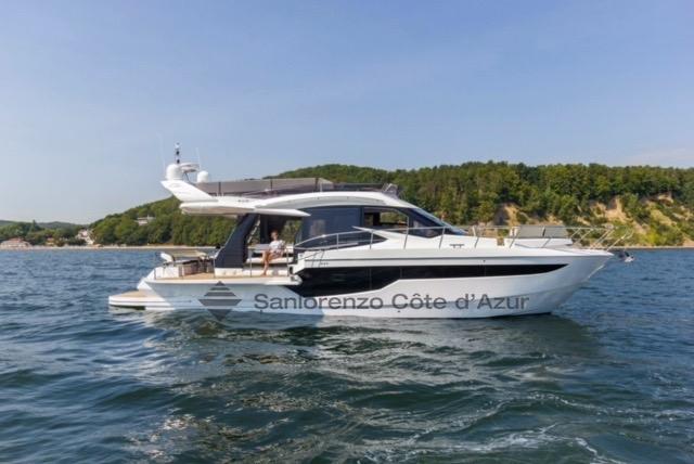 2016 Galeon 500 Fly Yacht For Sale in ANTIBES 2016 Galeon 500 Fly Yacht For Sale in ANTIBES