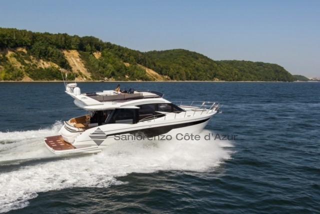 2016 Galeon 500 Fly Yacht For Sale in ANTIBES 2016 Galeon 500 Fly Yacht For Sale in ANTIBES