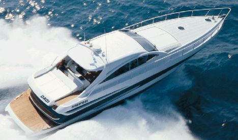2002 Pershing 65 Yacht For Sale in 2002 Pershing 65 Yacht For Sale in