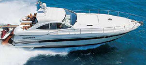 2002 Pershing 54 Yacht For Sale in Italy 2002 Pershing 54 Yacht For Sale in Italy