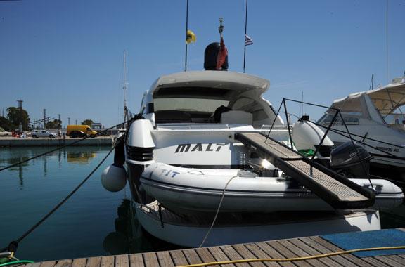 2005 Pershing 50 Yacht For Sale in Athens 2005 Pershing 50 Yacht For Sale in Athens