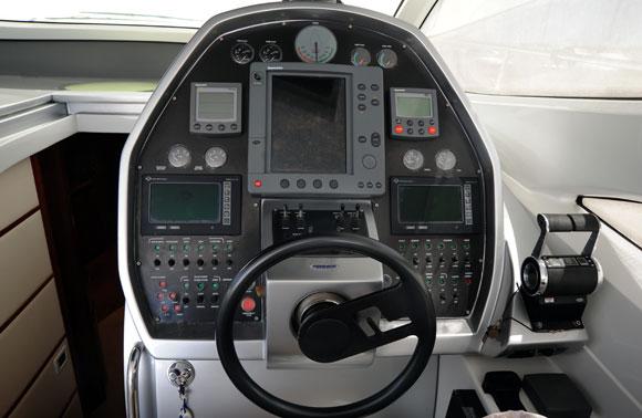 2005 Pershing 50 Yacht For Sale in Athens 2005 Pershing 50 Yacht For Sale in Athens