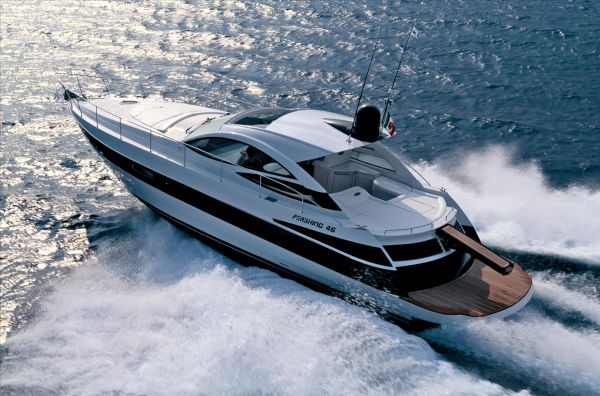 2009 Pershing 46 Yacht For Sale in French Riviera 2009 Pershing 46 Yacht For Sale in French Riviera