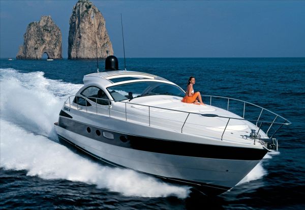 2009 Pershing 46 Yacht For Sale in French Riviera 2009 Pershing 46 Yacht For Sale in French Riviera