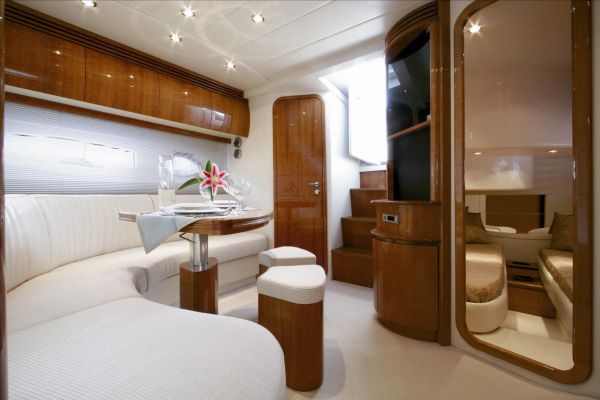 2009 Pershing 46 Yacht For Sale in French Riviera 2009 Pershing 46 Yacht For Sale in French Riviera