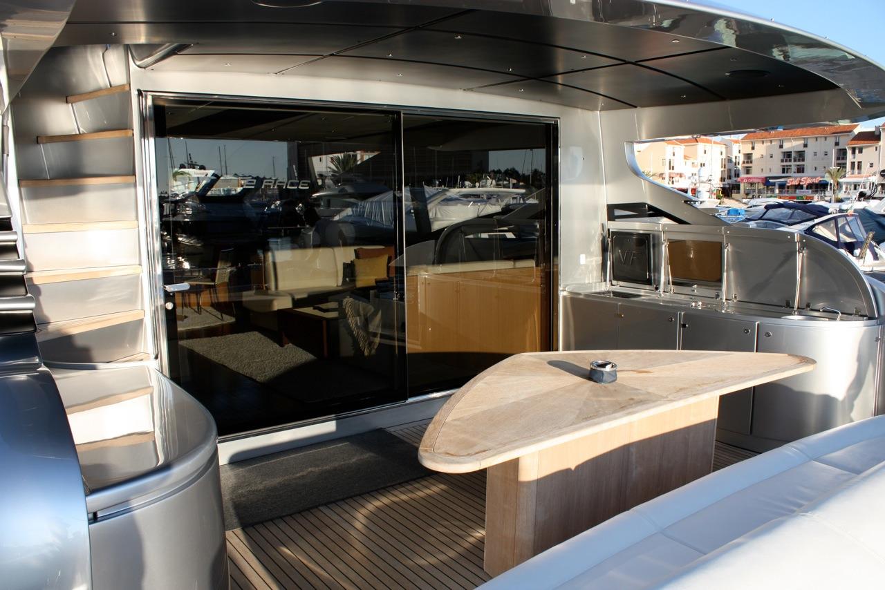 2008 Pershing 90 Yacht For Sale in Cartagena 2008 Pershing 90 Yacht For Sale in Cartagena