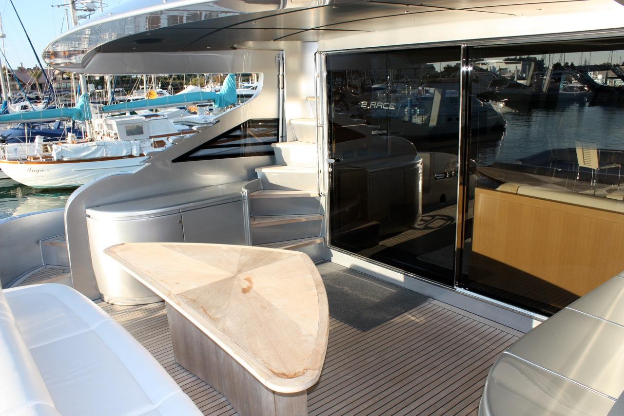 2008 Pershing 90 Yacht For Sale in Cartagena 2008 Pershing 90 Yacht For Sale in Cartagena