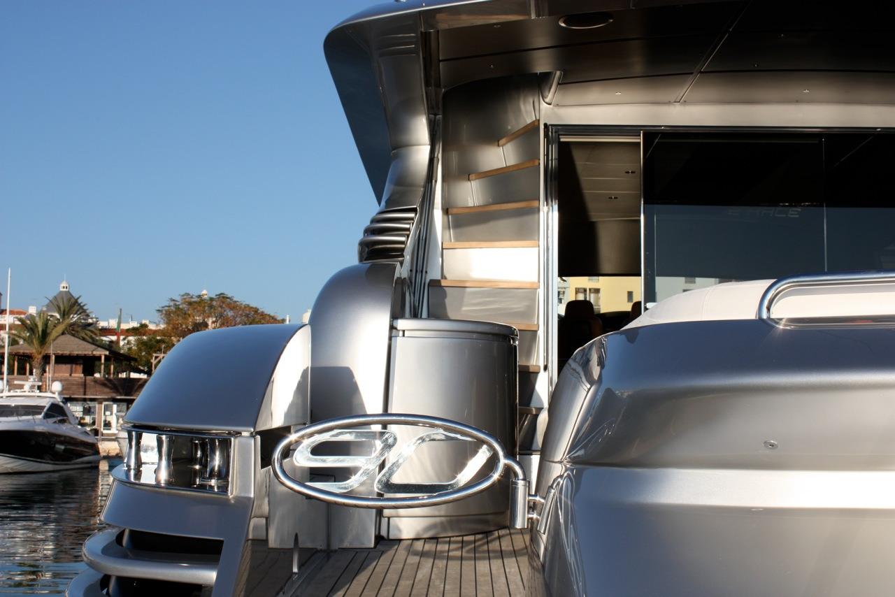 2008 Pershing 90 Yacht For Sale in Cartagena 2008 Pershing 90 Yacht For Sale in Cartagena