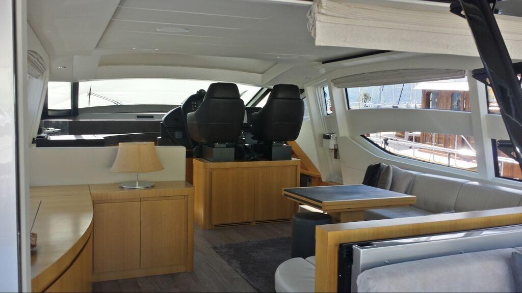 2013 Pershing 74 Yacht For Sale in 2013 Pershing 74 Yacht For Sale in
