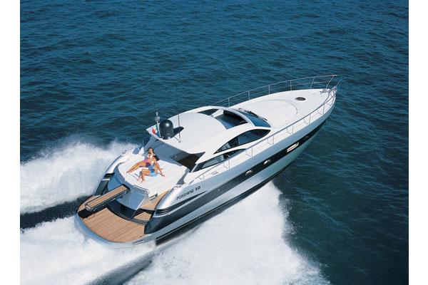 2008 Pershing 50 Yacht For Sale in Fort Lauderdale FL 2008 Pershing 50 Yacht For Sale in Fort Lauderdale FL