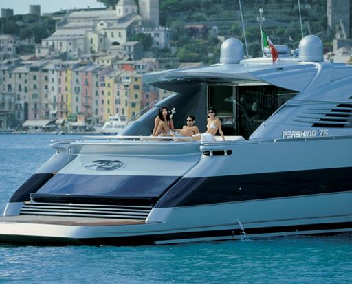 2006 Pershing 76 Yacht For Sale in 2006 Pershing 76 Yacht For Sale in
