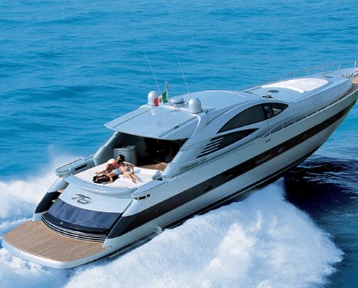2006 Pershing 76 Yacht For Sale in 2006 Pershing 76 Yacht For Sale in