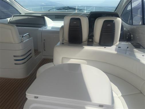 2007 Pershing 56' Yacht For Sale in GR 2007 Pershing 56' Yacht For Sale in GR