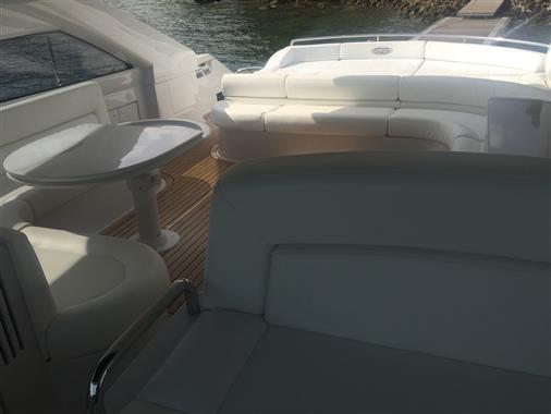 2007 Pershing 56' Yacht For Sale in GR 2007 Pershing 56' Yacht For Sale in GR