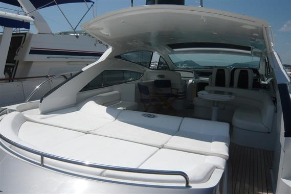 2007 Pershing 56' Yacht For Sale in Mallorca - Spain 2007 Pershing 56' Yacht For Sale in Mallorca - Spain