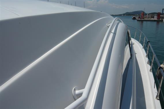 2007 Pershing 56' Yacht For Sale in Mallorca - Spain 2007 Pershing 56' Yacht For Sale in Mallorca - Spain