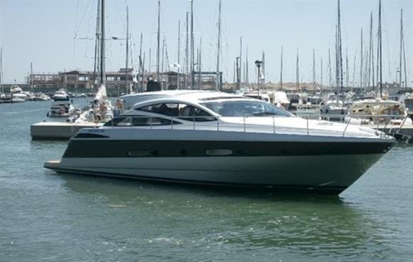 2007 Pershing 56' Yacht For Sale in Mallorca - Spain 2007 Pershing 56' Yacht For Sale in Mallorca - Spain