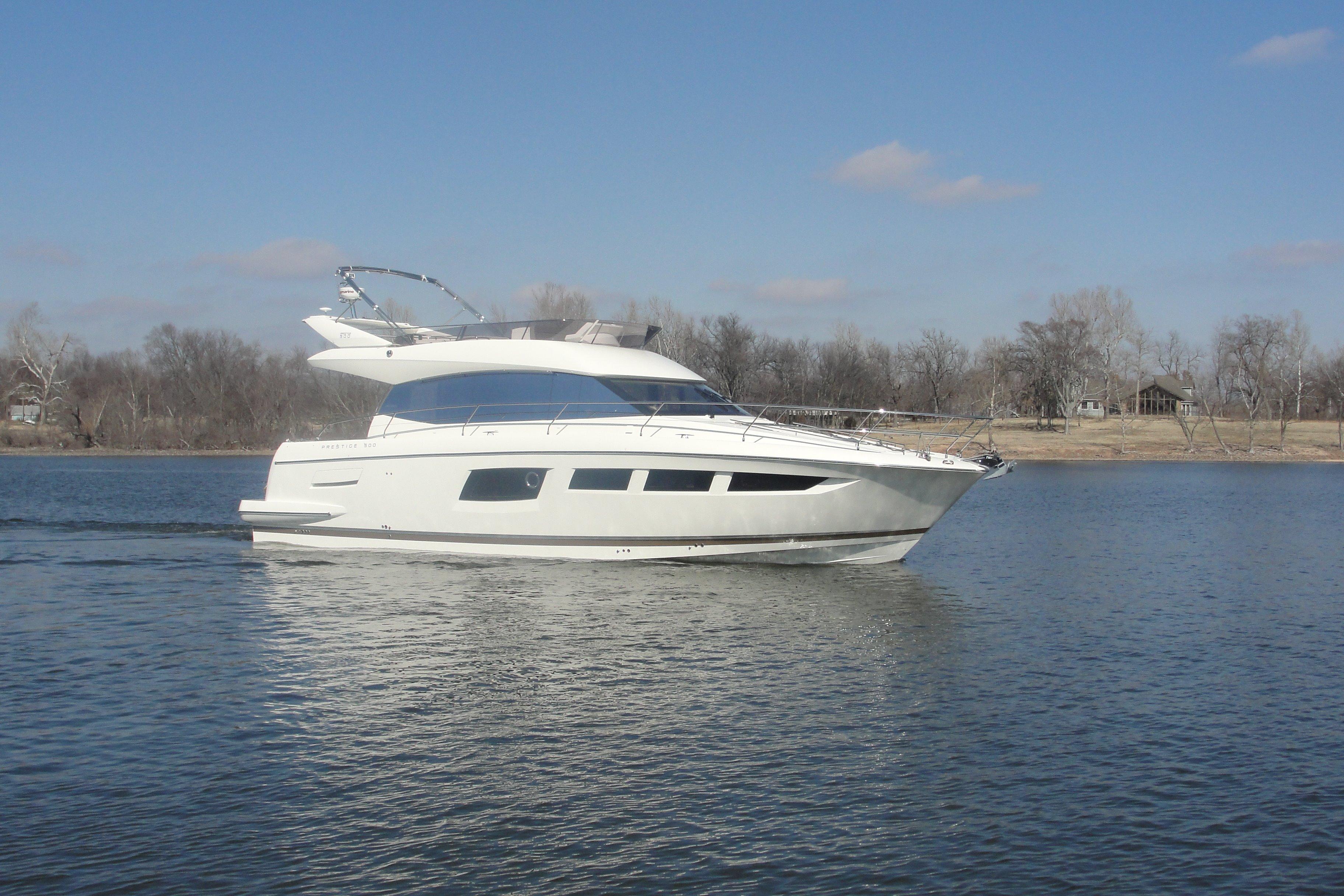 2014 Prestige 500 fly Yacht For Sale in Grand Lake OK 2014 Prestige 500 fly Yacht For Sale in Grand Lake OK