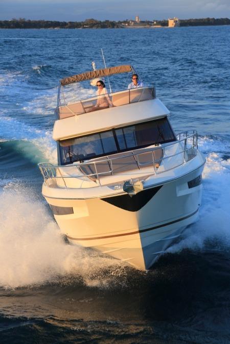 2016 Prestige 450 Flybridge Yacht For Sale in Woodbridge VA 2016 Prestige 450 Flybridge Yacht For Sale in Woodbridge VA