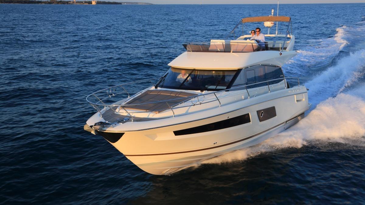 2016 Prestige 450 Flybridge Yacht For Sale in Woodbridge VA 2016 Prestige 450 Flybridge Yacht For Sale in Woodbridge VA