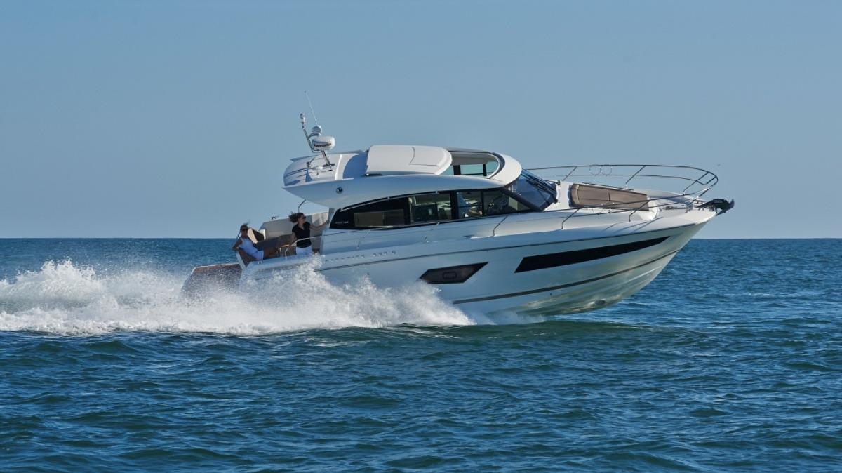 2016 Prestige 420S Yacht For Sale in Woodbridge VA 2016 Prestige 420S Yacht For Sale in Woodbridge VA