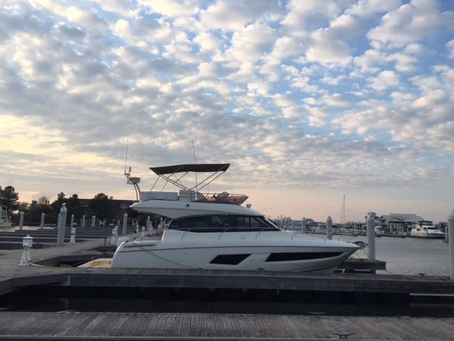 2016 Prestige 420 Flybridge Yacht For Sale in Woodbridge VA 2016 Prestige 420 Flybridge Yacht For Sale in Woodbridge VA