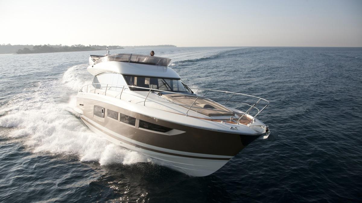 2016 Prestige 500 Flybridge Yacht For Sale in Woodbridge VA 2016 Prestige 500 Flybridge Yacht For Sale in Woodbridge VA