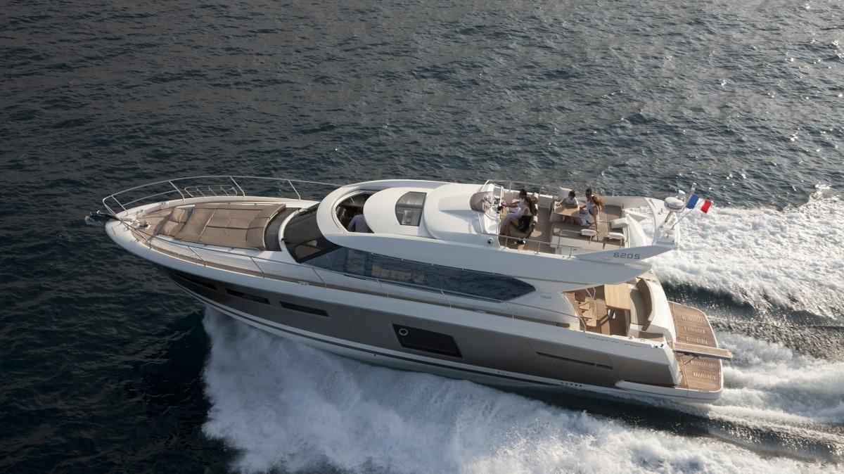 2016 Prestige 620S Yacht For Sale in Woodbridge VA 2016 Prestige 620S Yacht For Sale in Woodbridge VA