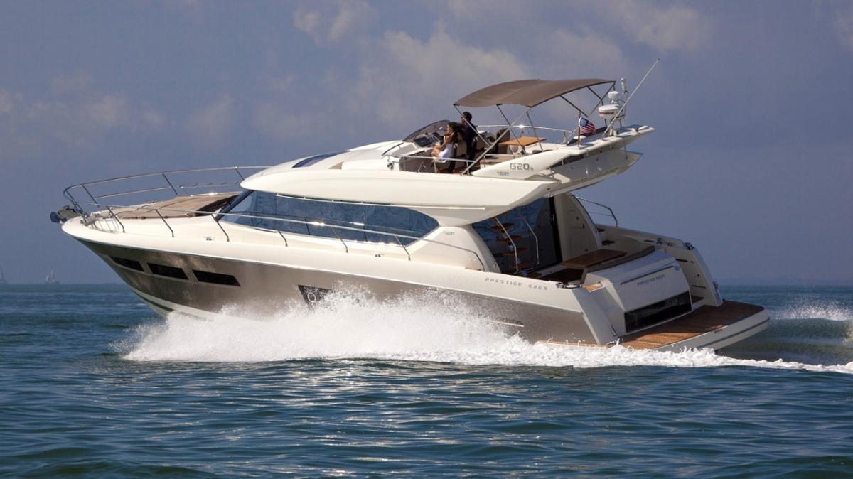 2016 Prestige 620S Yacht For Sale in Woodbridge VA 2016 Prestige 620S Yacht For Sale in Woodbridge VA