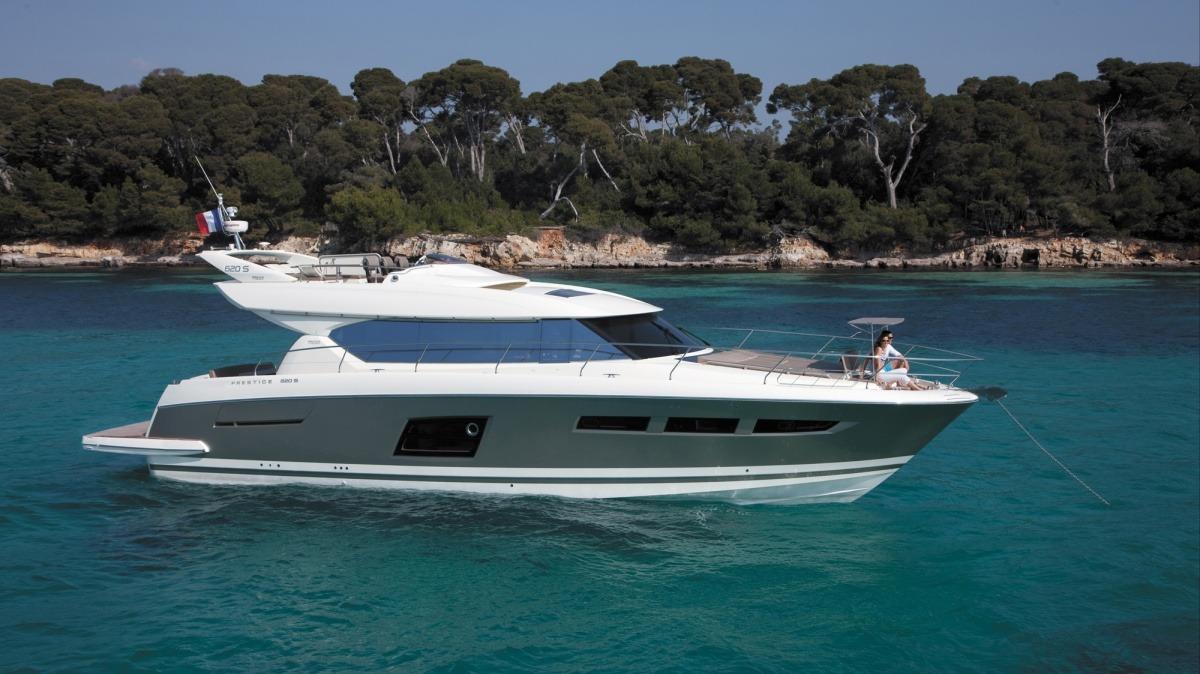 2016 Prestige 620S Yacht For Sale in Woodbridge VA 2016 Prestige 620S Yacht For Sale in Woodbridge VA