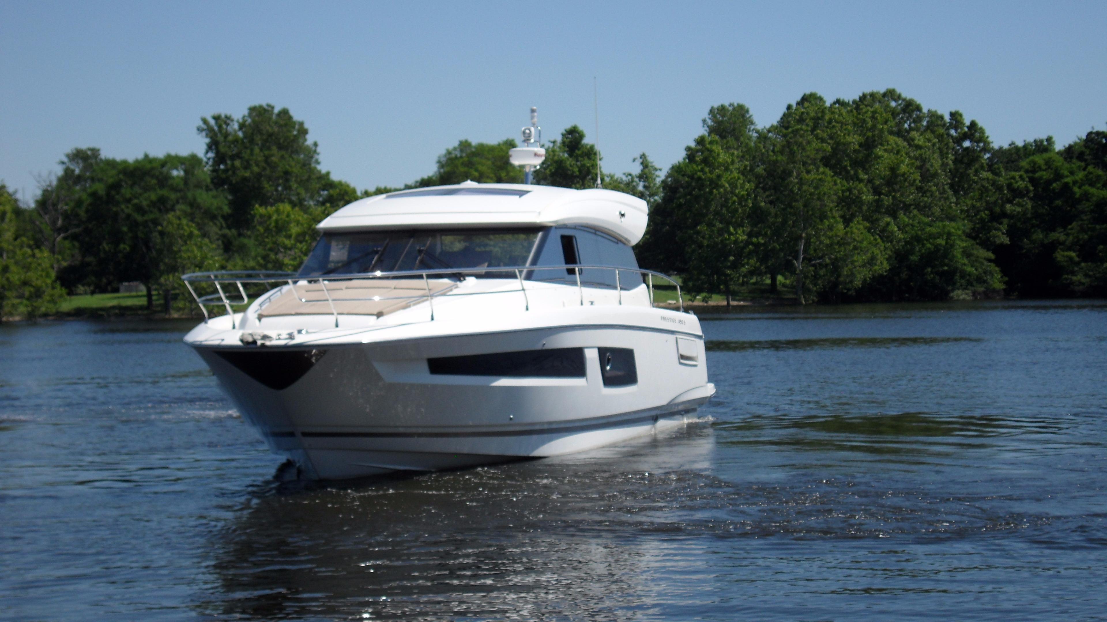2014 Prestige 450 S Yacht For Sale in Lake Ray Hubbard TX 2014 Prestige 450 S Yacht For Sale in Lake Ray Hubbard TX