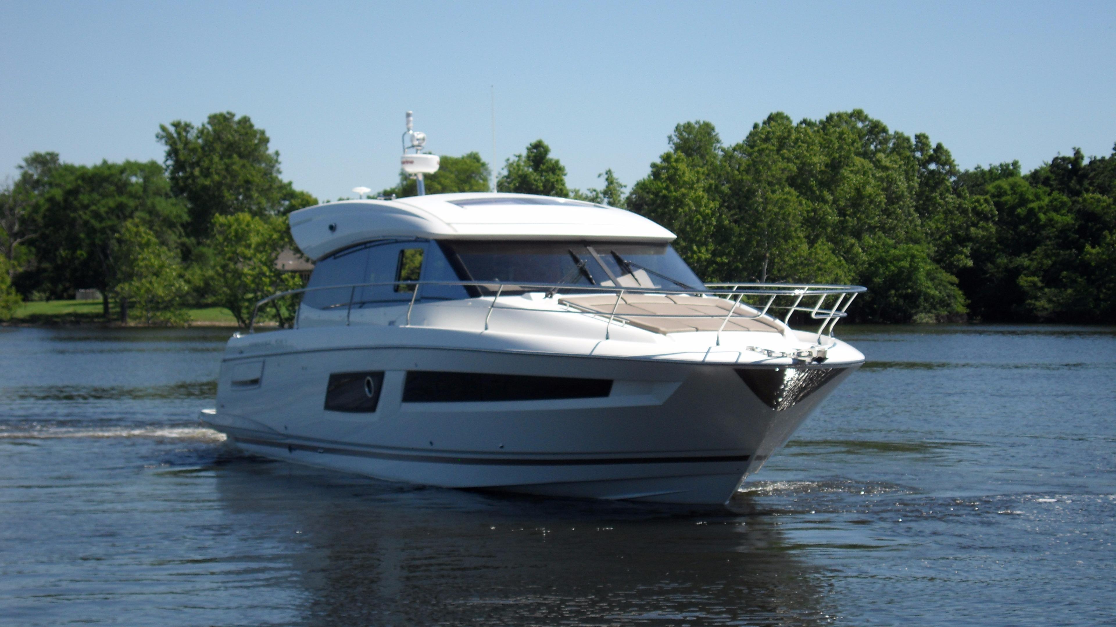 2014 Prestige 450 S Yacht For Sale in Lake Ray Hubbard TX 2014 Prestige 450 S Yacht For Sale in Lake Ray Hubbard TX