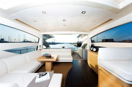  2010 Pershing 64' Yacht For Sale in Corfu 