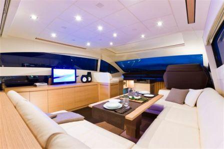  2010 Pershing 64' Yacht For Sale in Corfu 