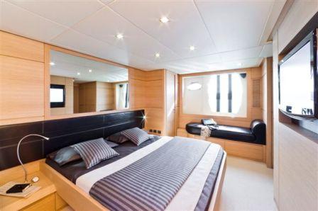  2010 Pershing 64' Yacht For Sale in Corfu 