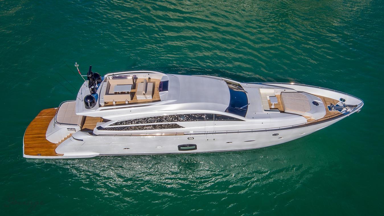 Addiction 2013 Pershing 92 Yacht For Sale in Miami Beach FL Addiction 2013 Pershing 92 Yacht For Sale in Miami Beach FL