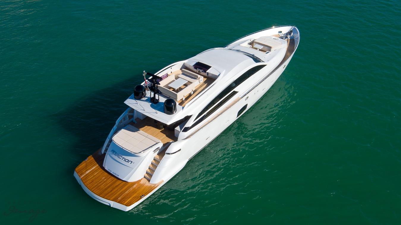 Addiction 2013 Pershing 92 Yacht For Sale in Miami Beach FL Addiction 2013 Pershing 92 Yacht For Sale in Miami Beach FL