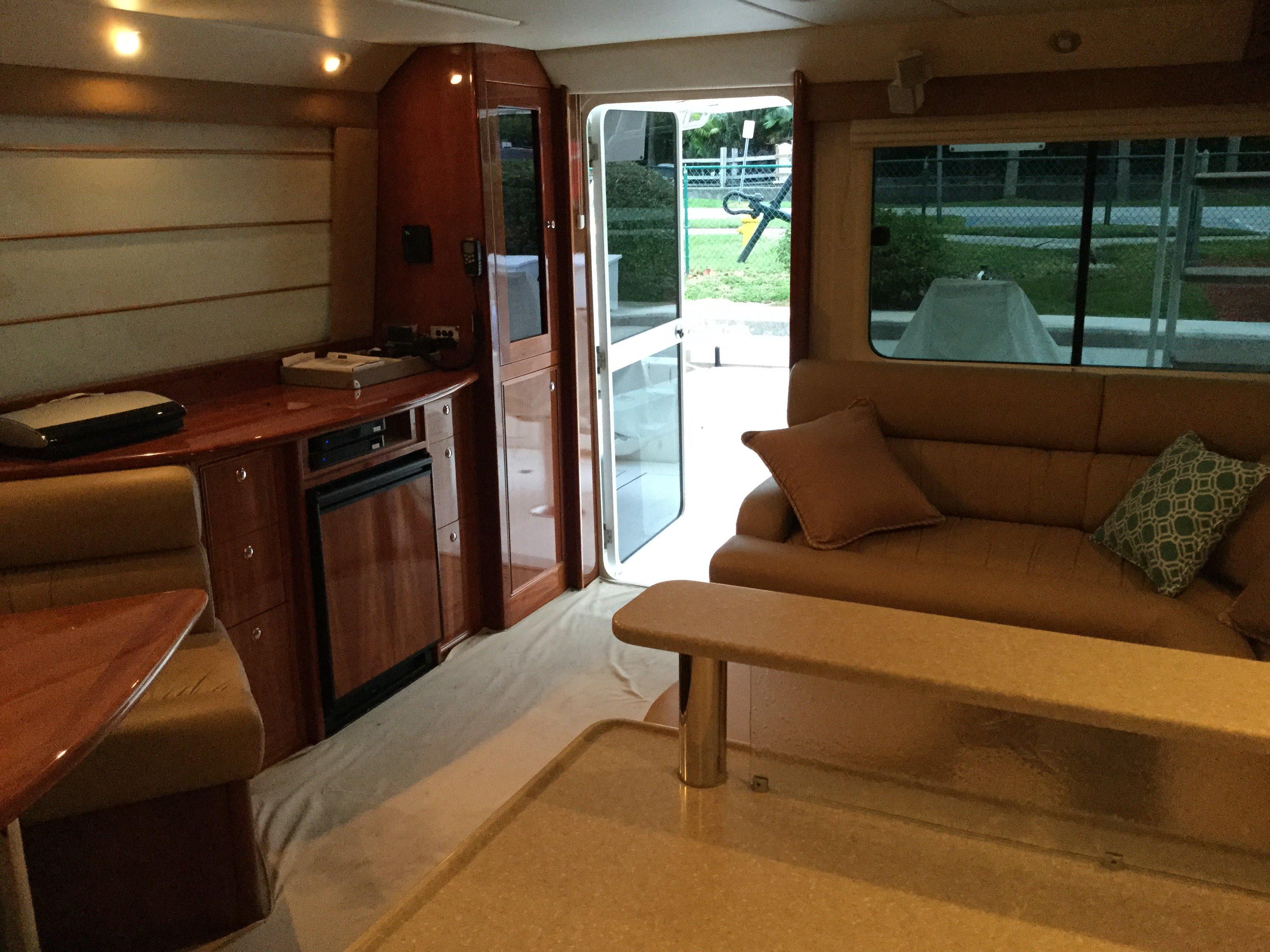 2007 Riviera 47 G-2 Convertible C15s Yacht For Sale in N Palm Beach FL 2007 Riviera 47 G-2 Convertible C15s Yacht For Sale in N Palm Beach FL