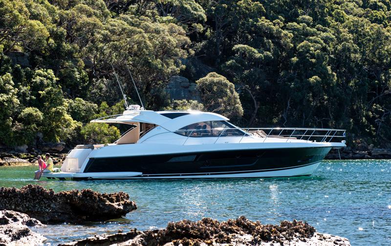 2015 Riviera 5000 Sport Yacht - IN STOCK Yacht For Sale in Dania Beach FL 2015 Riviera 5000 Sport Yacht - IN STOCK Yacht For Sale in Dania Beach FL
